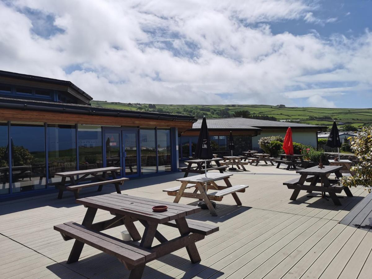 Sea And Mountain View Sunbeach Snowdonia Holiday home *