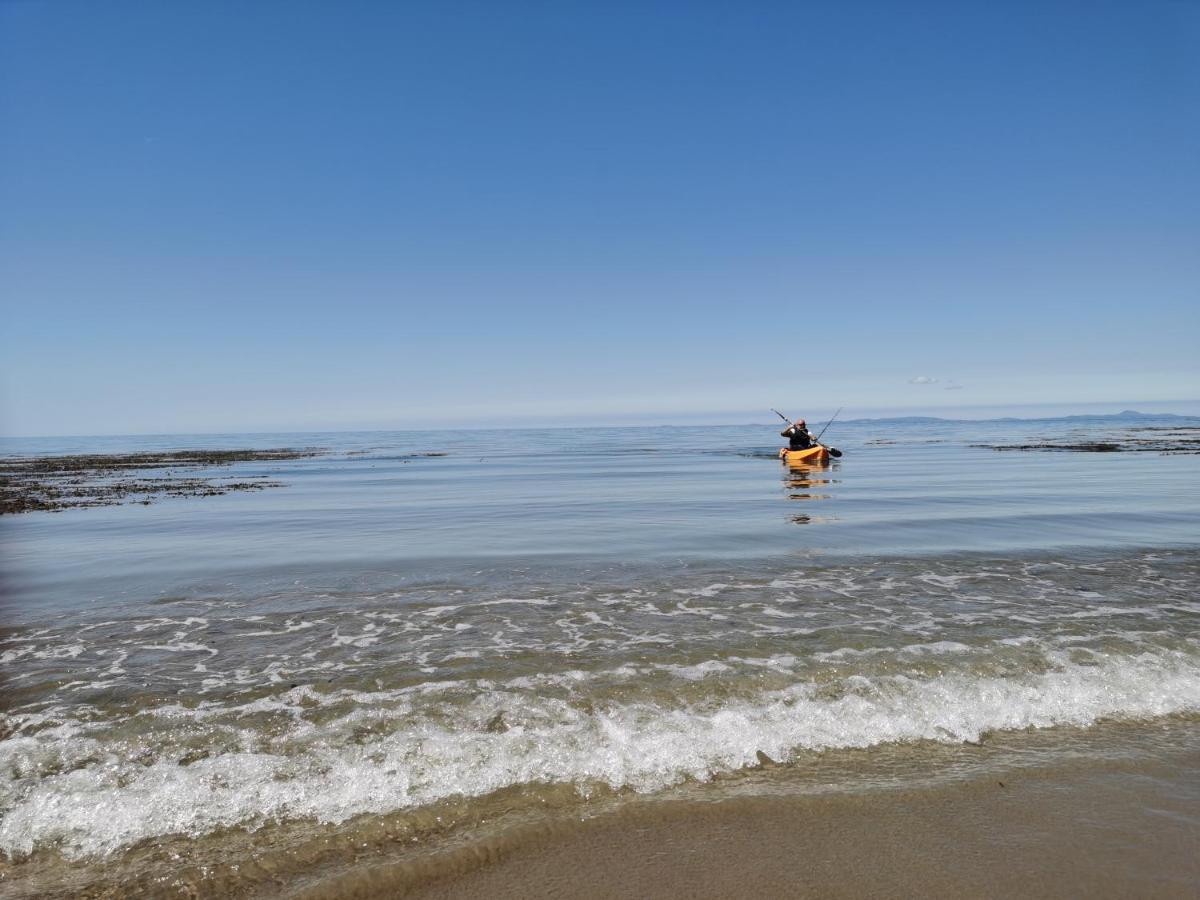 Sea And Mountain View Sunbeach Snowdonia *