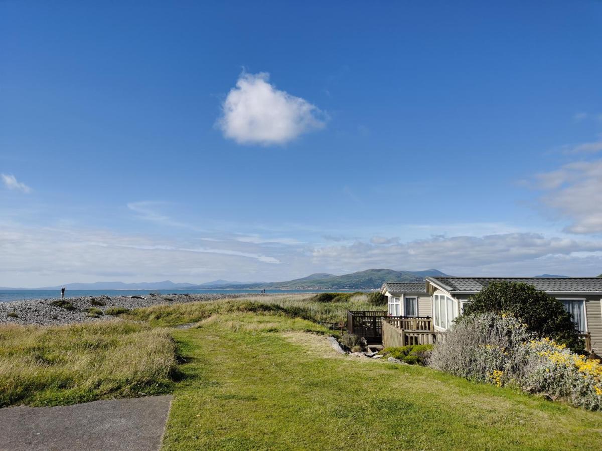 Sea And Mountain View Sunbeach Snowdonia Holiday home