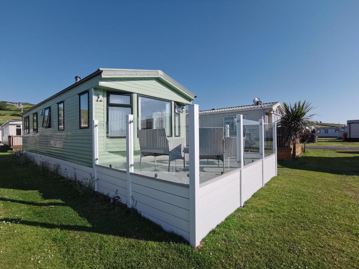 Sea And Mountain View Sunbeach Snowdonia Holiday home *