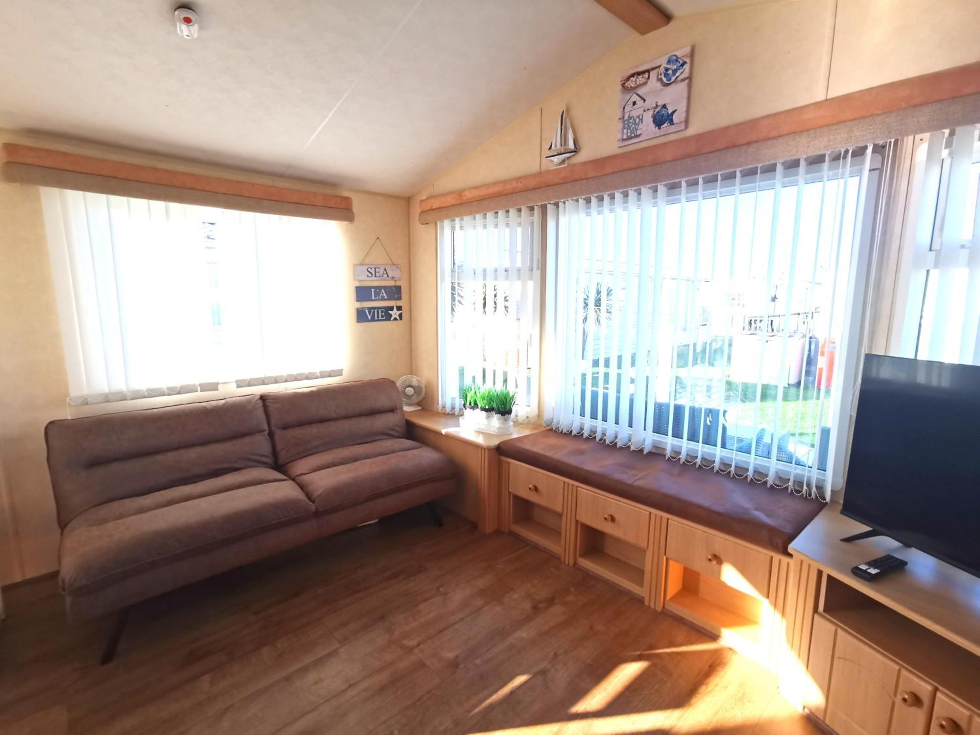 Sea And Mountain View Sunbeach Snowdonia Holiday home