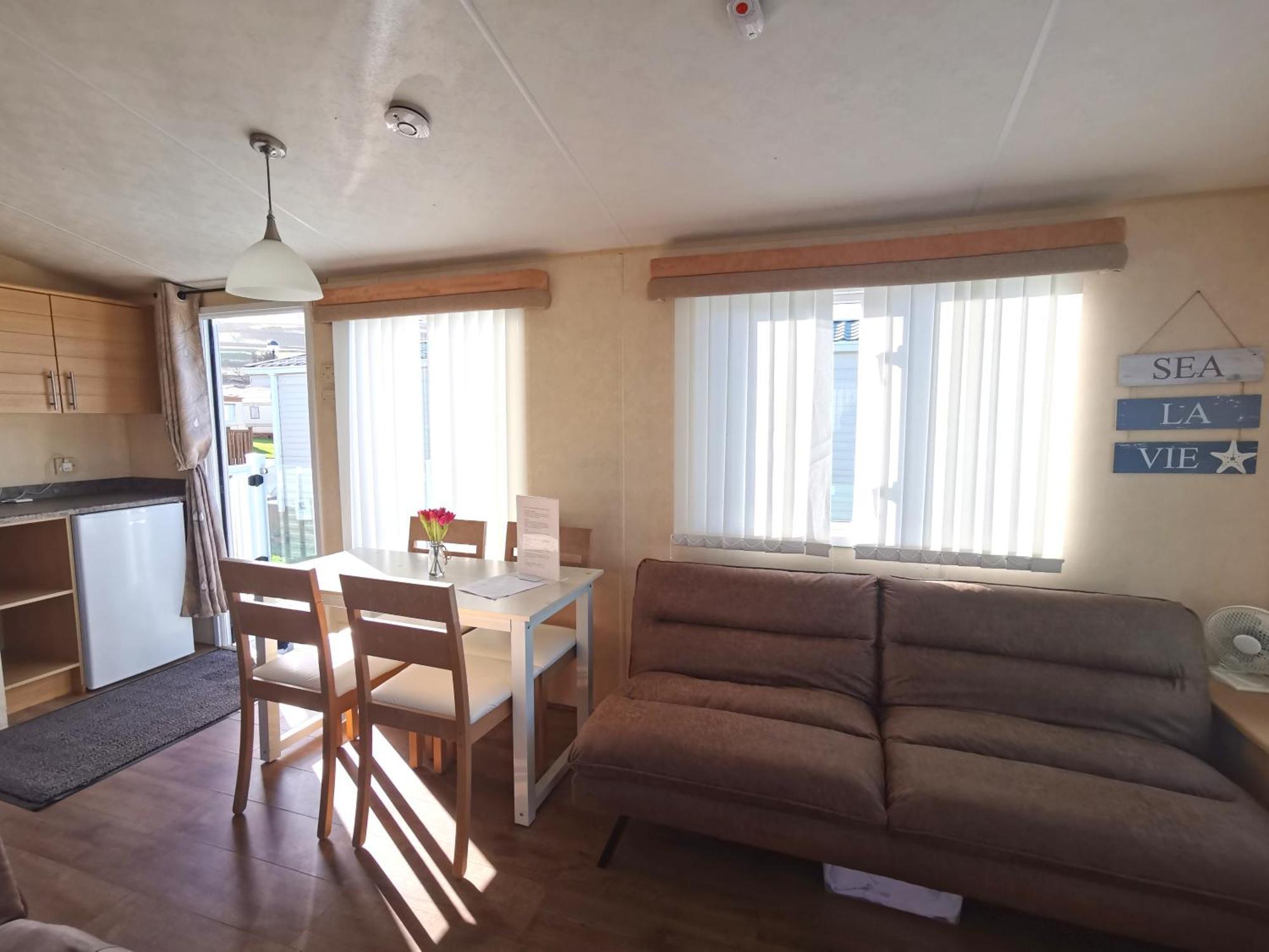Holiday home Sea And Mountain View Sunbeach Snowdonia
